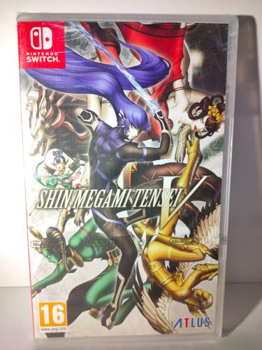 Shin Megami Tensei V