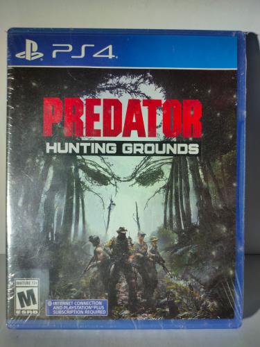 Predator Hunting Grounds