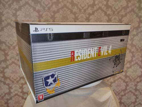 Resident Evil 4 Collector's Edition (PS5)