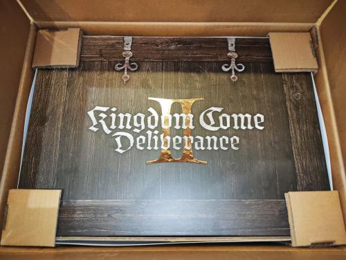 Kingdom Come Deliverance II Collector's Edition (P...