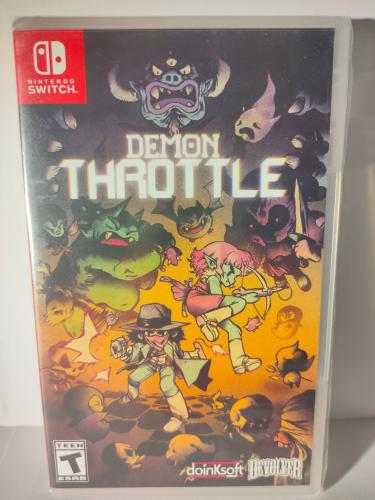 Demon Throttle