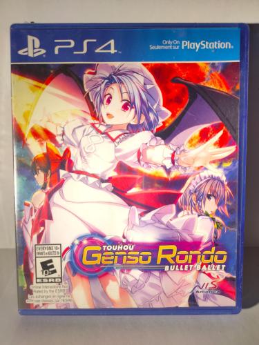 Touhou Genso Rondo Bullet Ballet