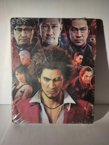 Yakuza Like a Dragon