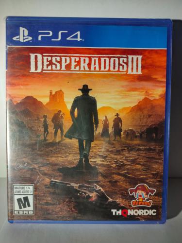 Desperados III