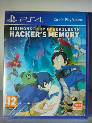 Digimon Story Cyber Sleuth Hacker's Memory