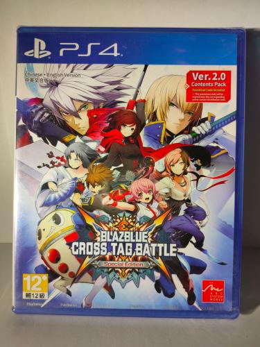 BlazBlue Cross Tag Battle Special Edition