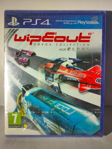 Wipeout Omega Collection
