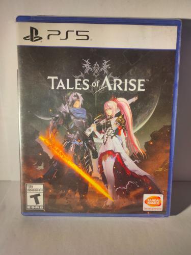 Tales of Arise
