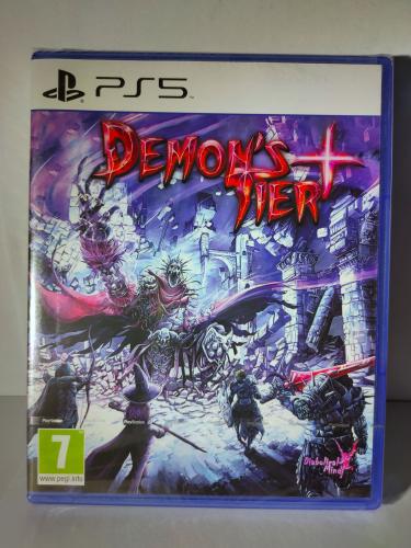 Demons Tier Plus