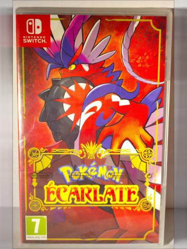 Pokemon Scarlet