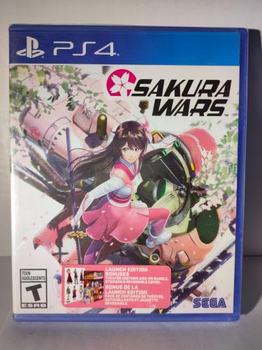 Sakura Wars