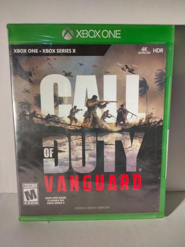 Call of Duty Vanguard
