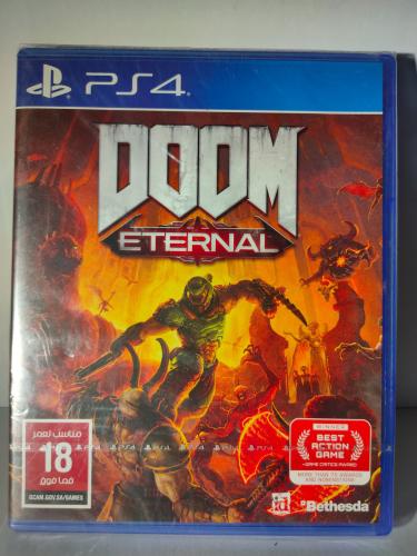 Doom Eternal Standard Edition