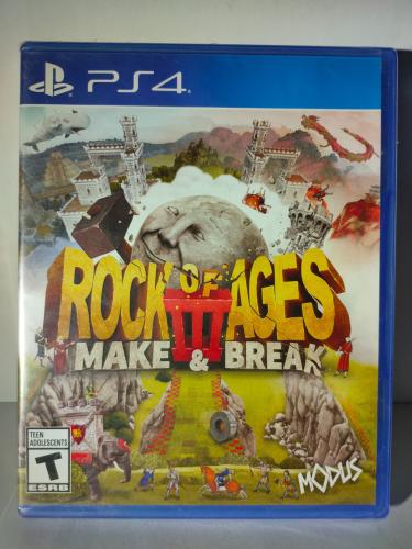 Rock of Ages III Make and Break