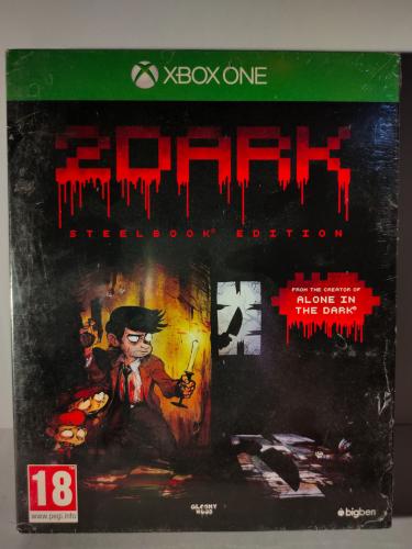 2Dark Steelbook Edition