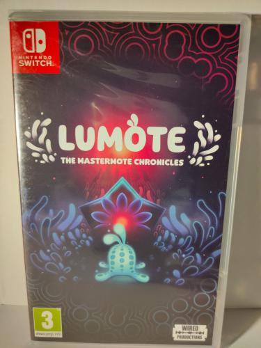 Lumote The Mastermote Chronicles