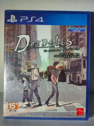 Daedalus The Awakening of Golden Jazz