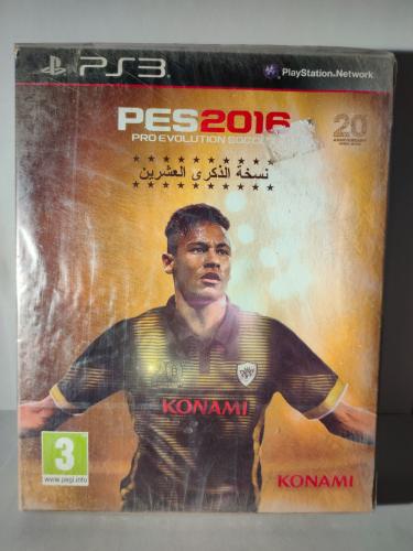 PES 2016 Pro Evolution Soccer 20th Anniversary Edi...