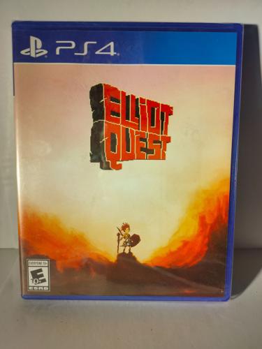 Elliot Quest