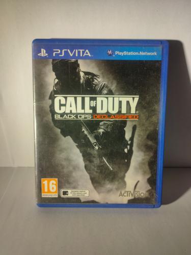 Call of Duty Black Ops Declassified