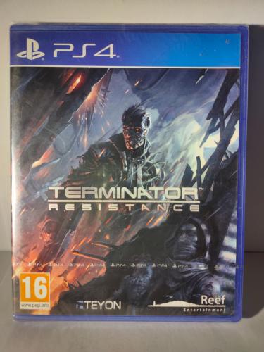 Terminator Resistance