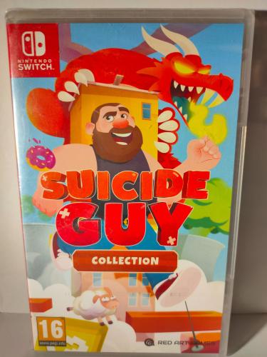 Suicide Guy Collection