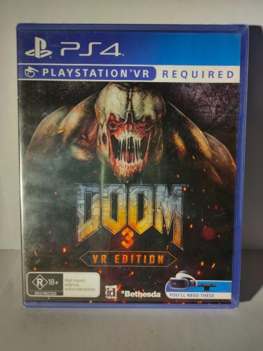 Doom 3 VR Edition