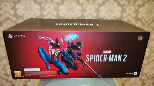 Marvel's Spider-Man 2 Collector's Edition (PS5)