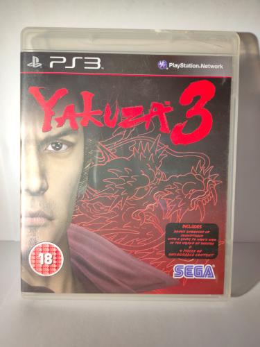 Yakuza 3