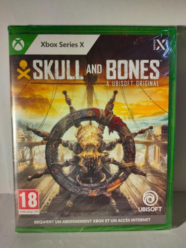 Skull and Bones