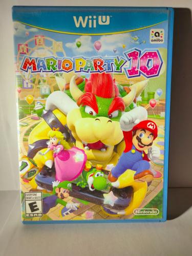 Mario Party 10