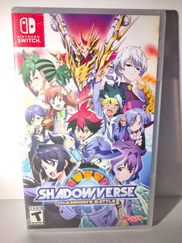 Shadowverse Champions Battle