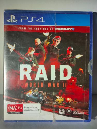 RAID World War II