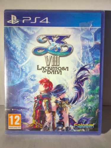 Ys VIII Lacrimosa of Dana