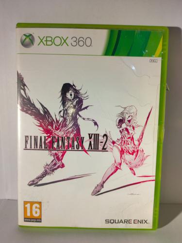 Final Fantasy XIII 2