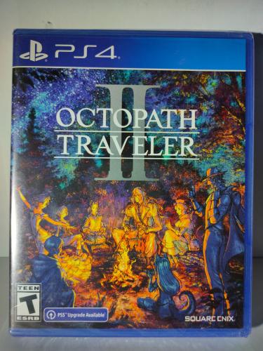 Octopath Traveler II