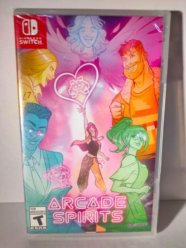 Arcade Spirits