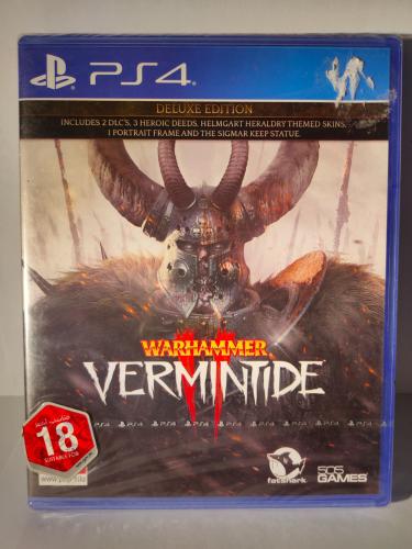 Warhammer Vermintide Deluxe Edition
