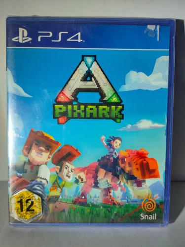 PixARK