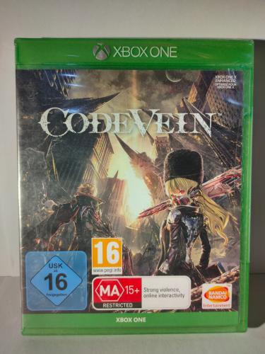 Code Vein