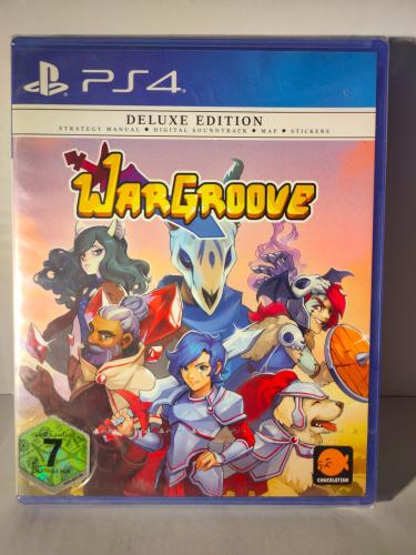 Wargroove Deluxe Edition