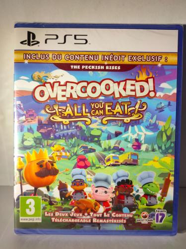 Overcooked All You Can Eat