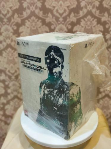 Splinter Cell Blacklist The 5th Freedom Edition
