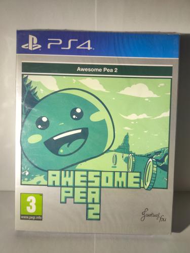 Awesome Pea 2 (sleeve)