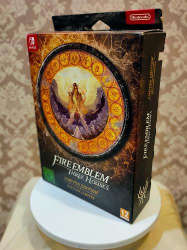 Fire Emblem Three Houses Limited Edition