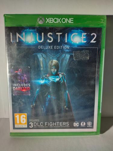Injustice 2 Deluxe Edition