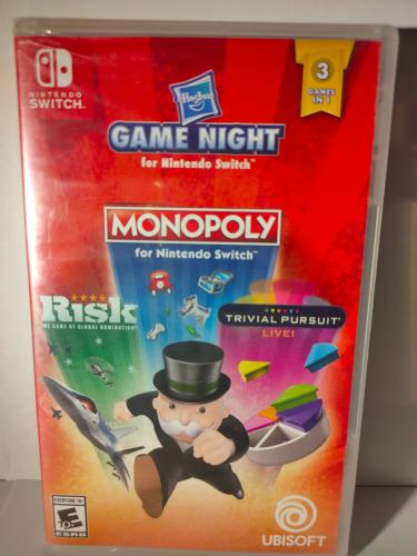 Hasbro Game Night