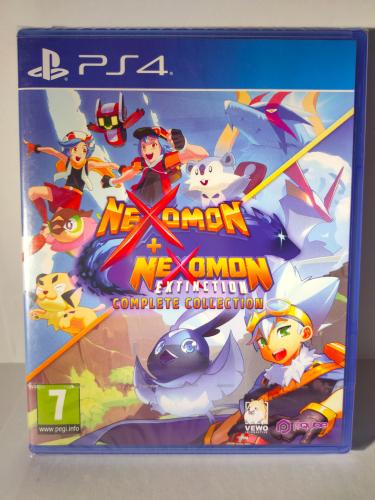 Nexomon Extinction Complete Collection