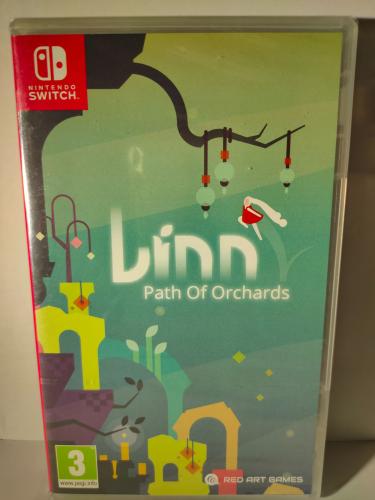 Linn Path of Orchards