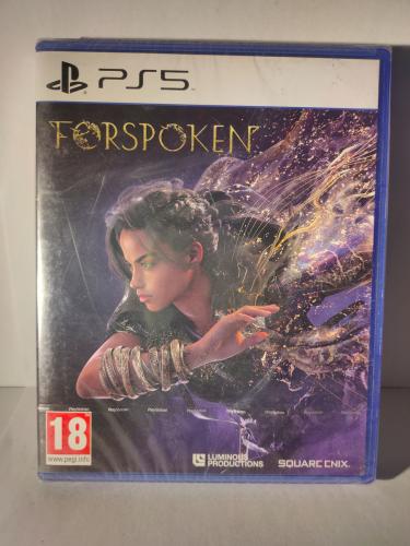 Forspoken